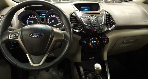 Imagen 16 de 17 de Ford Ecosport Titanium 1.6l Mt 2016