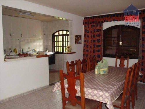 Chácara Com 7 Dormitórios À Venda, 3300 M² Por R$ 550.000,00 - Vila Pedra Vermelha - Mairiporã/sp - Ch0357