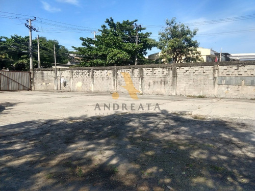 Imagem 2 de 4 de Terreno Com 3335 M² Aluguel Na Rua Carlos Seidl - Caju - Loc5003l - 31975331