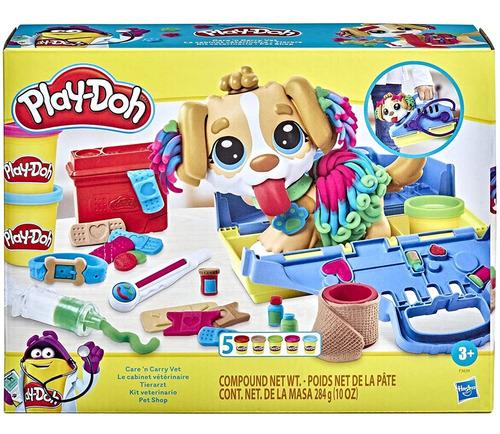 Play Doh - Pet Shop