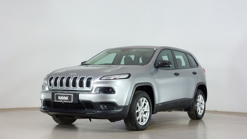 Jeep Cherokee 2.4 Sport At