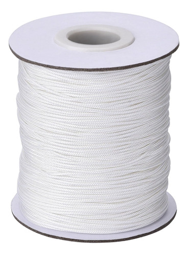 109 Yardas/rollo De Cable Trenzado Blanco Persianas De ...