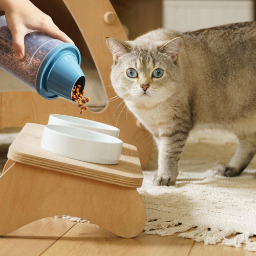 Contenedor De Almacenamiento Comida Para Perros,contenedor