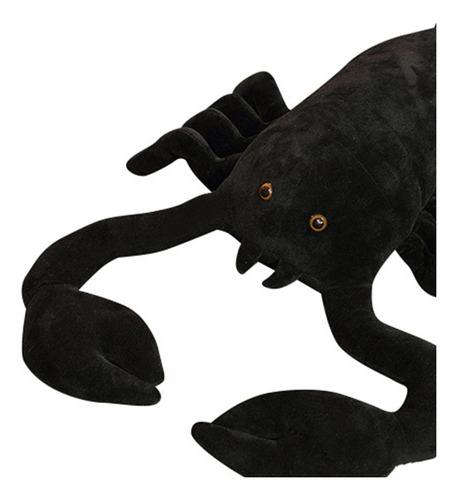Simulación Escorpión Peluches Juguetes 45cm Largo Aspecto