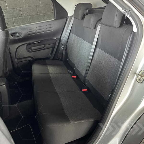 Imagem 10 de 10 de Citroen C4 Cactus Live 2019