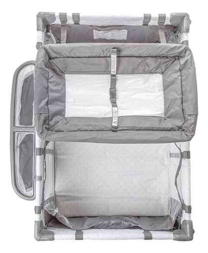 Cuna Más Colchón Antireflujo Protector, Set Sabanas Cuna Bib