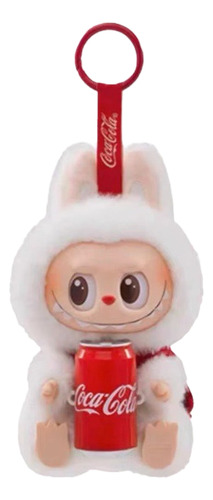 Labubu The Monsters Modelo Coca Cola Original Serie V3