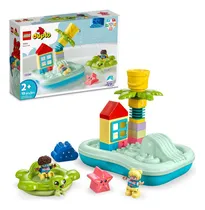 Comprar Kit Lego Duplo Town 10989 Parque Acuático (19 Piezas) Cantidad De Piezas 19