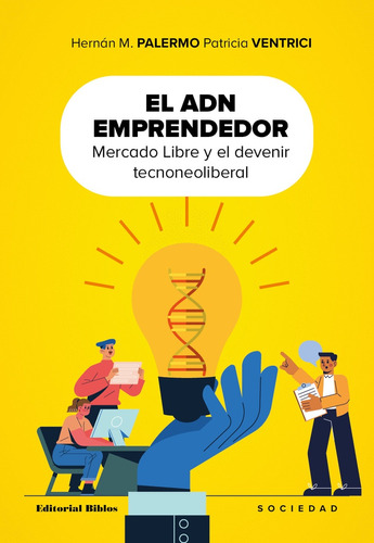 Adn Del Emprendedor, El - Vv.aa