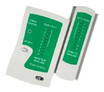 Comprar Lan Tester Probador Para Cables Utp De Red Rj45 Y Rj11