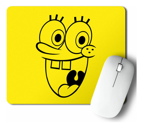 Mouse Pad Bob Face (d0816 Boleto.store)