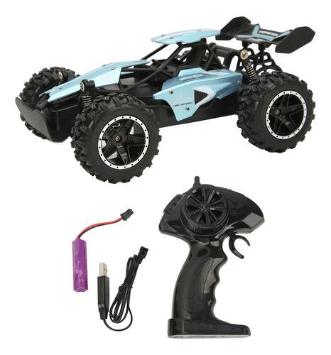 Vehículo Rc Crawler Todoterreno 1:18 2.4 G De Alta Velocidad