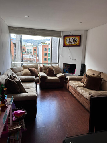 Venta Apartamento En Nueva  Autopista, Bogotá