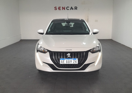 Peugeot 208 1.6 Allure