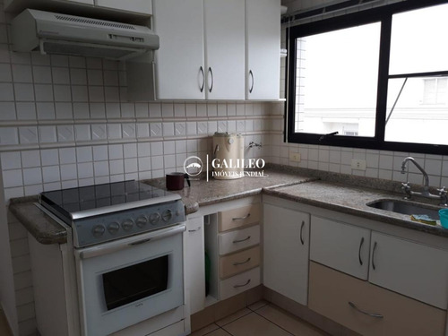 Imagem 6 de 18 de Apartamento No Condomínio Residencial Villa Giuseppe | Jardim Ana Maria | Jundiaí | São Paulo - Ap02188 - 70988917