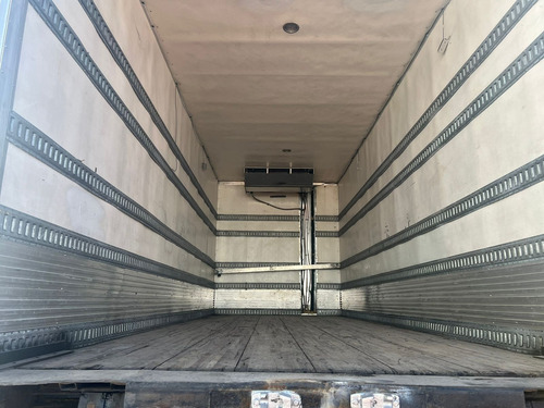 Caja Seca Para Rabon O Torton Con Difusor Y Rampa