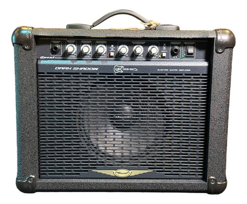 Amplificador Oneal Para Guitarra Ocg100 Dark Shadow 08 30w