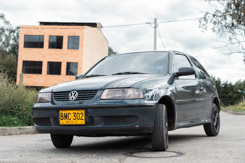 Volkswagen Gol 1.8 Basico