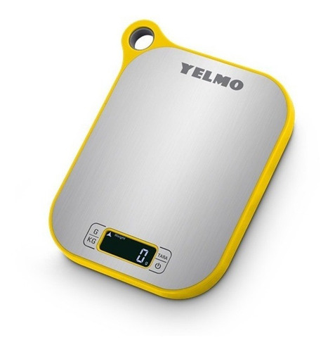 Balanza De Alimentos  Digital De Cocina Yelmo Bl-7001