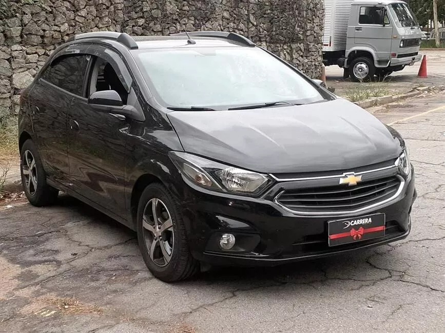 Chevrolet Onix 1.4 MPFI LTZ 8V FLEX 4P AUTOMÁTICO