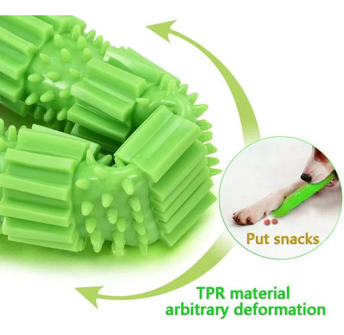 Brinquedo Molar Para Cães Para Cachorros, Interativo E Duráv