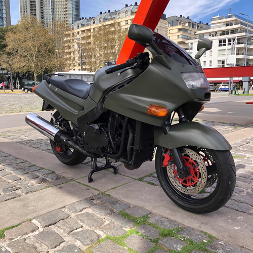 Kawasaki Ninja Zx11 1100 C1 1991 Permuto Auto /moto