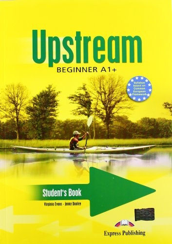 Upstream Beginner A1+ Student's Book + Audio Cd - Evans Virg