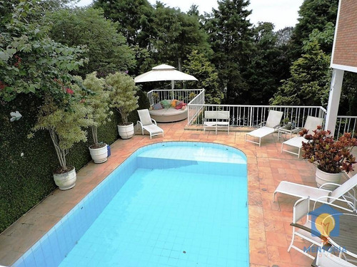Imagem 16 de 30 de Casa Com 4 Dorm. À Venda, 392 M² Por R$ 2.199.000 - Cond. Recanto Inpla - Carapicuíba/sp - Ca0406