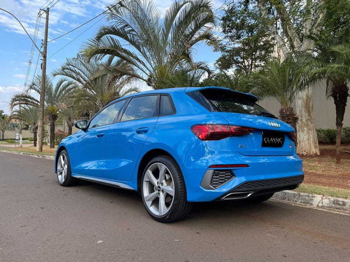 Imagem 12 de 15 de Audi A3 1.4 35 Tfsi Gasolina Sportback S Line Limited Tiptro