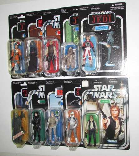 Star Wars Vintage Collection Y Otc