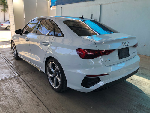 Audi A3 2.0 Sedán 40 Tfsi S Line At Dsg