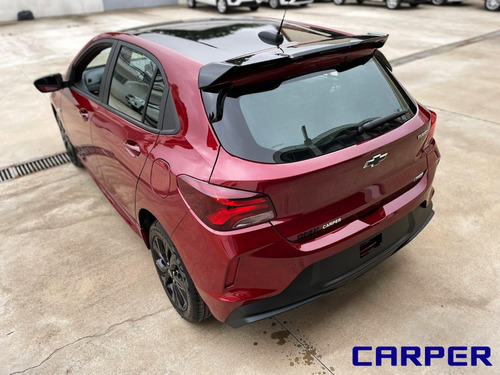 Chevrolet Onix Rs