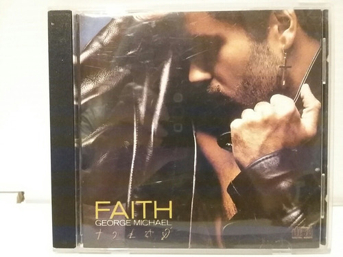 George Michael. Faith. Cd. 