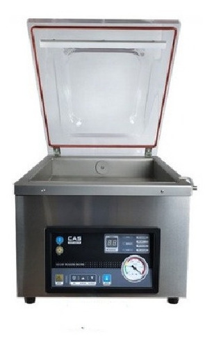 Termoselladora Empacadora Industrial Cvp350 Cas Sc.