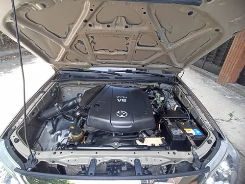 Toyota Fortuner Rs 2010