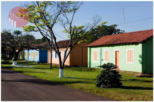 Imagem 5 de 12 de Terreno À Venda, 1632 M² Por R$ 1.200.000,00 - Fazenda Santa Maria - Cravinhos/sp - Te1587