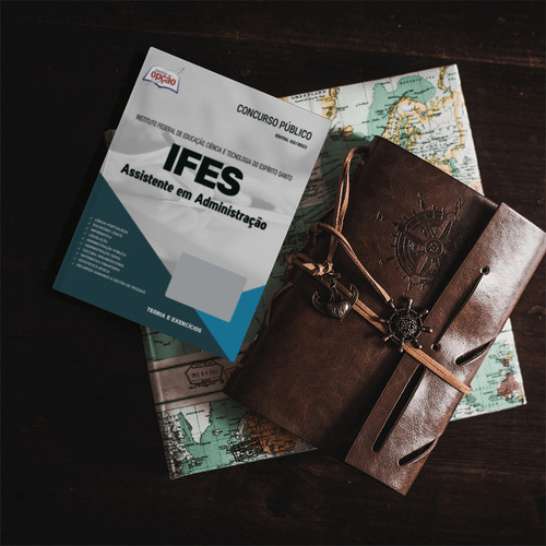 Apostila Ifes - Instituto Federal Do Espírito Santo - Assistente Em Administração