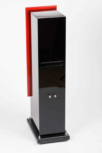 Parlantes High End Contrast Audio Soul. (audicion Disp)