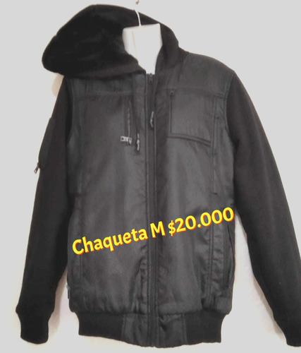 Chaquetas Varias