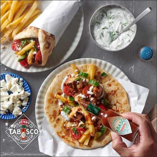Salsa De Chipotle Y Pimienta Tarro 60 Ml