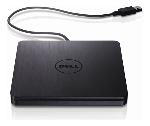 Dell Unidad De Ranura Externa Usb Ultra Slim Dvd +/-rw (44t.