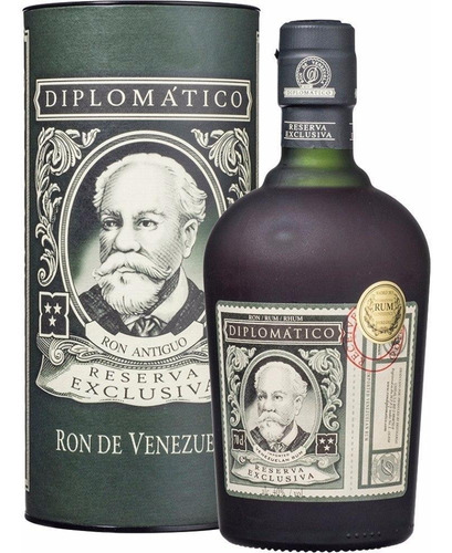 Ron Diplomatico Reserva Exclusiva 700 Ml