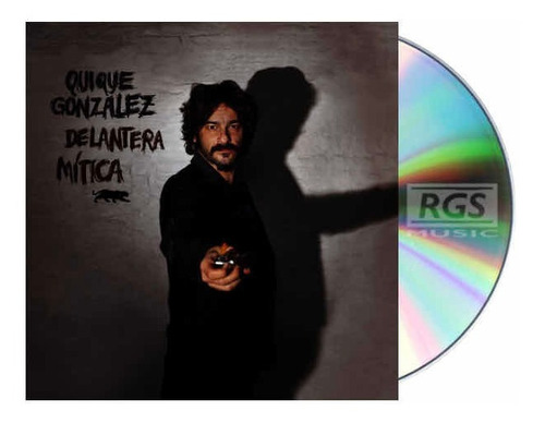 Quique González Delantera Mítica Cd Nuevo