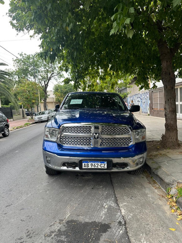 RAM 1500 5.7 Laramie Atx V8