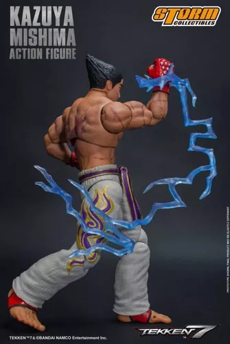 Kazuya Mishima Tekken 7 - Storm Collectibles