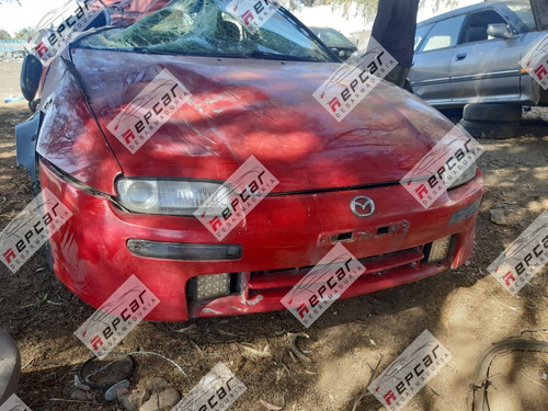 Mazda Artis Hatchback En Desarme