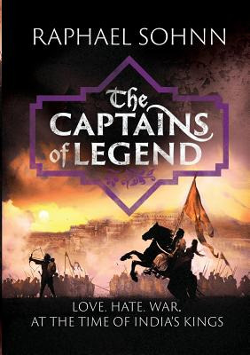 Libro The Captains Of Legend - Sohnn, Raphael