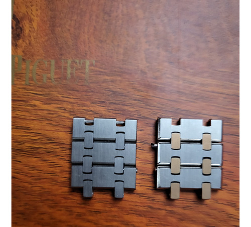 Eslabones Para Audeomar Piguet Acero (Usado)