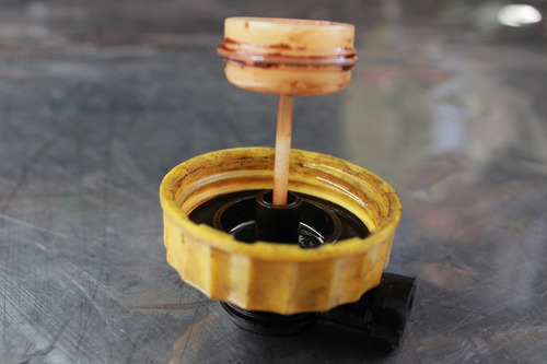 Tapa Deposito Liquido Frenos Chevy 2008 C2 Std 1.6 S2811 (Usado)