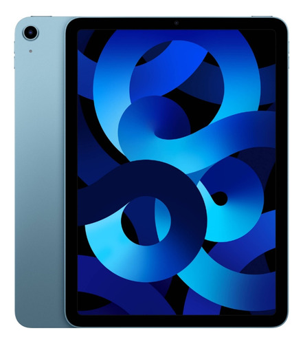 Tablet Apple iPad Air Mm9e3ll 2022 64gb 8gb 10.9  Blue